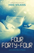 Cover: Four Fourty Four - Jessica Wilkins