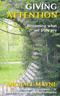 Cover: Giving Attention - Canterbury Press Norwich