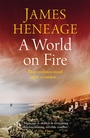 Cover: A World on Fire - Quercus Publishing