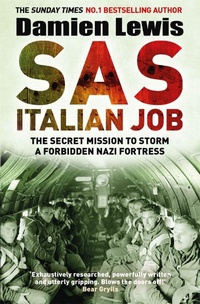 Enlarge image Cover: SAS Italian Job - Quercus Publishing
