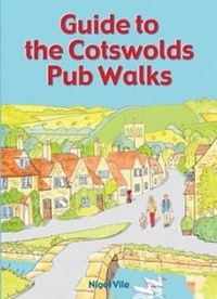 Enlarge image Cover: Guide to the Cotswolds Pub Walks - Countryside Books