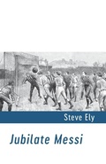 Cover: Jubilate Messi - Shearsman Books