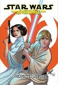 Cover: Star Wars Adventures: Unexpected Detour - Titan Comics