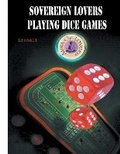 Cover: Sovereign Lovers Playing Dice Games - LIONELL