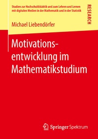 Abbildung von: Motivationsentwicklung im Mathematikstudium - Springer Spektrum