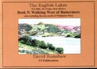 Abbildung von: The English Lakes: Walking West of Buttermere (also Including the Area North of Whicatter Pass) Bk. 5 - P3 Publications