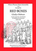 Cover: Red Boxes - Magpies Nest Publishing