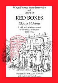Enlarge image Cover: Red Boxes - Magpies Nest Publishing