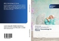 Cover: ABCD of Neonatology for Parents - Scholars' Press