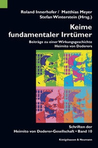 Enlarge image Cover: Keime fundamentaler Irrtümer - Königshausen & Neumann