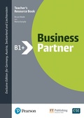 Cover: Business Partner B1+ Teacher's Book with Digital Resources - English Language Teaching