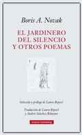 Cover: El jardinero del silencio - Galaxia Gutenberg, S.L.
