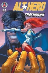 Enlarge image Cover: Alt-Hero #1 - Castalia House