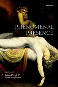 Abbildung von: Phenomenal Presence - OUP eBook