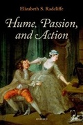 Cover: Hume, Passion, and Action - OUP eBook
