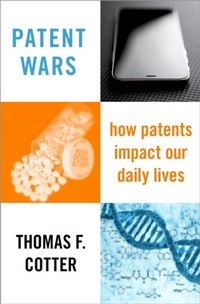 Abbildung von: Patent Wars - OUP eBook