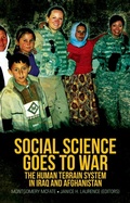 Cover: Social Science Goes to War - OUP eBook