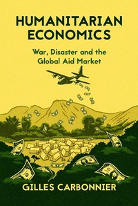 Enlarge image Cover: Humanitarian Economics - OUP eBook