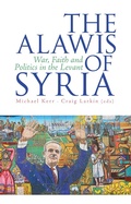 Cover: The Alawis of Syria - OUP eBook