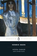Cover: Hedda Gabler and Other Plays - Penguin Books Ltd