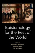 Cover: Epistemology for the Rest of the World - OUP eBook