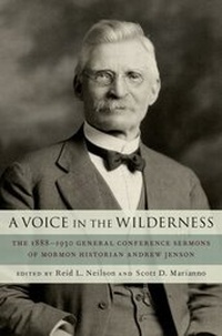Enlarge image Cover: A Voice in the Wilderness - OUP eBook