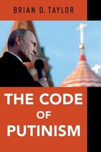 Enlarge image Cover: The Code of Putinism - OUP eBook