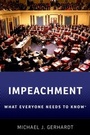 Cover: Impeachment - OUP eBook