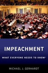 Enlarge image Cover: Impeachment - OUP eBook