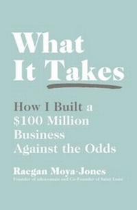 Abbildung von: What It Takes - Penguin Books Ltd