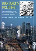 Cover: Risk-Based Policing - University of California Press
