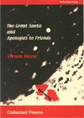 Cover: The Great Santa and Apologies to Friends - Fisherfleet Press