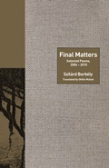 Cover: Final Matters - Princeton University Press