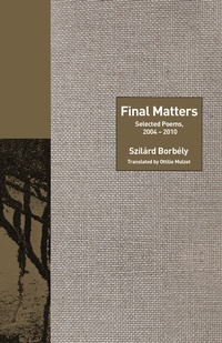 Abbildung von: Final Matters - Princeton University Press