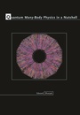 Cover: Quantum Many-Body Physics in a Nutshell - University Press of Mississippi