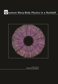 Cover: Quantum Many-Body Physics in a Nutshell - University Press of Mississippi