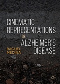 Cover: Cinematic Representations of Alzheimer's Disease - Palgrave Macmillan