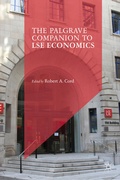 Cover: The Palgrave Companion to LSE Economics - Palgrave Macmillan