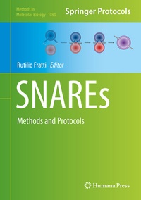 Abbildung von: SNAREs - Humana