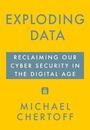 Cover: Exploding Data - Grove Press / Atlantic Monthly Press