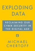 Cover: Exploding Data - Grove Press / Atlantic Monthly Press