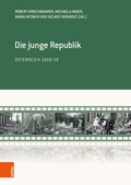 Cover: Die junge Republik - B&ouml;hlau Wien