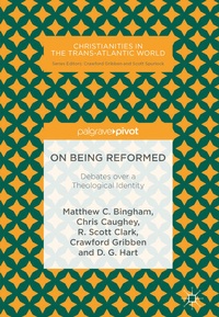 Enlarge image Cover: On Being Reformed - Palgrave Pivot