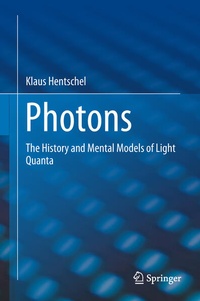 Enlarge image Cover: Photons - Springer