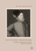 Cover: The Rational Shakespeare - Palgrave Macmillan