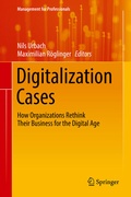 Cover: Digitalization Cases - Springer