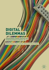Enlarge image Cover: Digital Dilemmas - Palgrave Macmillan