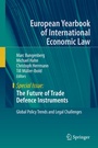 Cover: The Future of Trade Defence Instruments - Springer