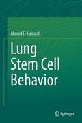 Cover: Lung Stem Cell Behavior - Springer