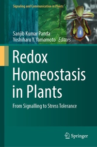 Abbildung von: Redox Homeostasis in Plants - Springer